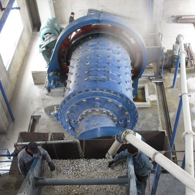 Filtre Malzemeleri için Diyatomit Toprak Kırma ve Ayırma Hattı