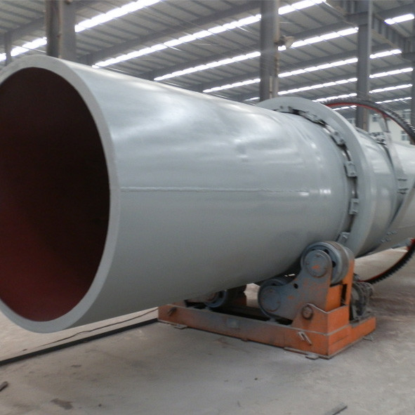 AC380V Güç ve 2 - 3rpm Dönme Hızı ile 150 - 200kg / H Döner Yatay Fırın