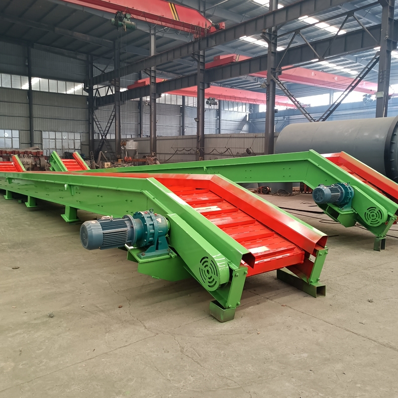 Eğimli Çaplı Çaplı Taşıyıcı 25 - 1000 T/H Güvenilir Tahıl İşleme Ekipmanı
