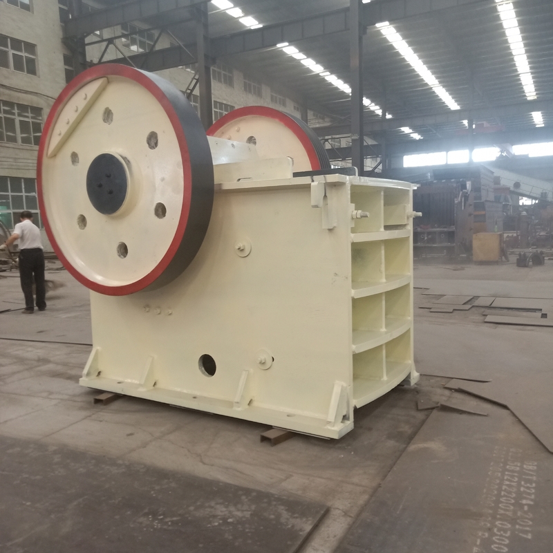 10-200t/h Kwarts Silikası Kum Üretimi için Mineral İşleme Tesisi