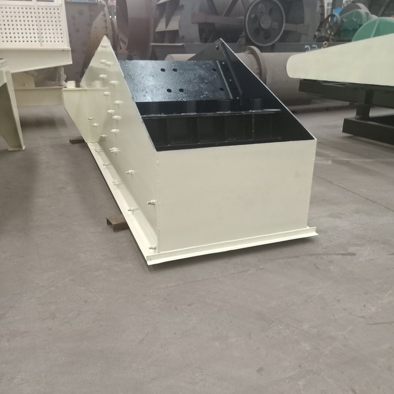 10-200t/h Kwarts Silikası Kum Üretimi için Mineral İşleme Tesisi