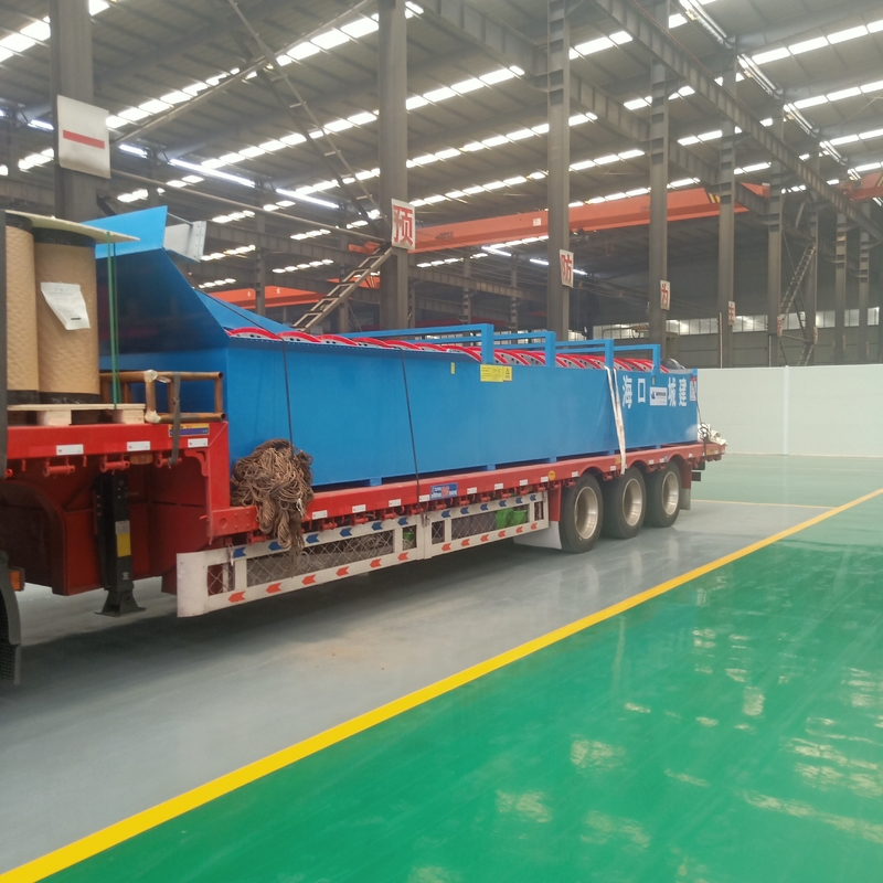 1t/h Maden İşleme Tesisi Silika Toprak Kurutma ve Dağınıklaştırma Değiştirme Üretim hattı