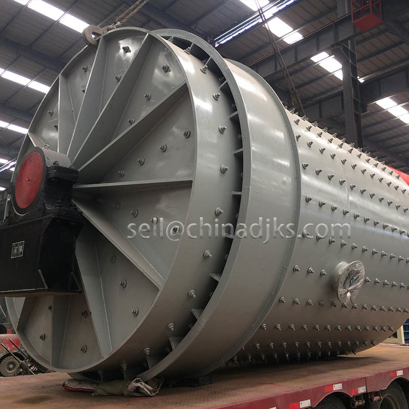 4.5m Rotary Kiln Diameter Spodumene Processing Plant For Lithium Renkini Özelleştir