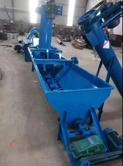 Polyester Elyaf İçin Atık Plastik Pp Pe Pet Plastik Şişe Yıkama Geri Dönüşüm Makinesi