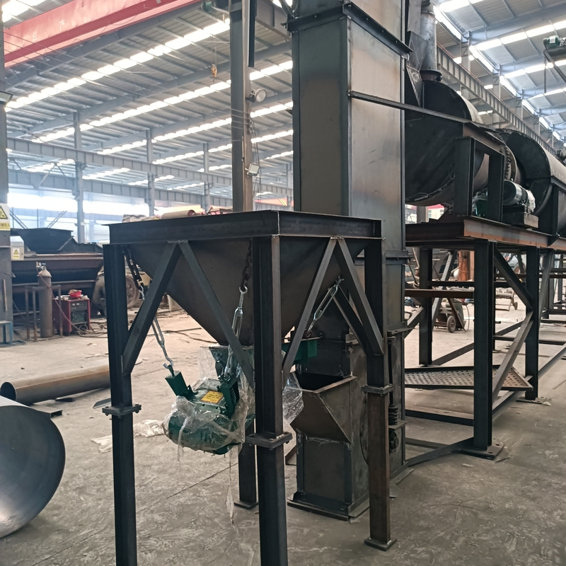 KOK ÜRTÜMÜLÜ LİNİ 150 t/gün-600 t/gün