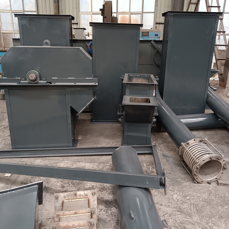 Çelik Endüstrisi Koks Üretimi Mineral İşleme Tesisi Günde 150 t/gün-600 t/gün
