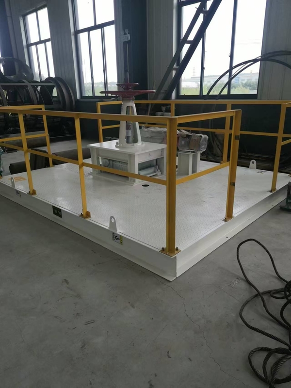 Özel Renk 400t / D Atık İşleme Tesisi Celestite Cevherinden Strontianite Üretimi