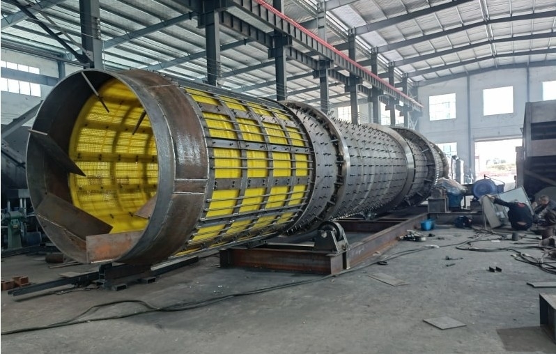 Deniz suyundan maden işleme tesisinden magnezyum oksit imalatı 0.4-30t/h Kapasite