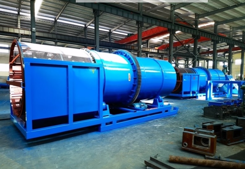 Deniz suyundan maden işleme tesisinden magnezyum oksit imalatı 0.4-30t/h Kapasite