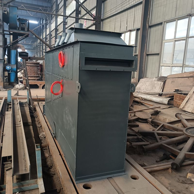 Mineral İşleme Tesisi Pegmatit Cevherleri Mica Üretimi için Asit Kationik Yöntem