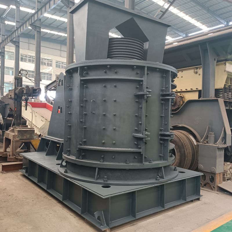 Mineral İşleme Tesisi Pegmatit Cevherleri Mica Üretimi için Asit Kationik Yöntem