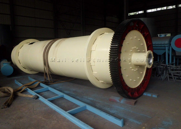 23r / dak 900 × 1800mm Yatay Tip 90% Alümina Liner Bilyalı Değirmen
