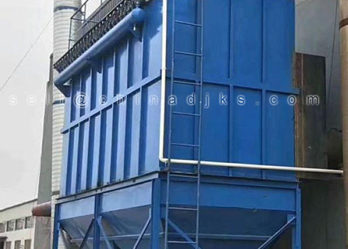 Çimento Fabrikası 157000m3 / H Toz Toplayıcılı Darbe Jet Torbası Filtresi
