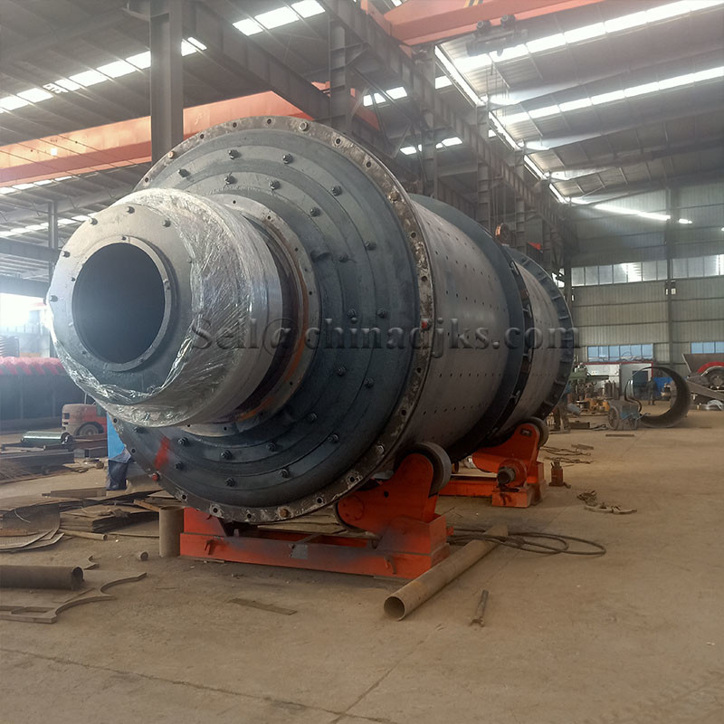 Taşma Tipi Taşlama Bilyalı Değirmen Toplu Değirmen 16.5kw